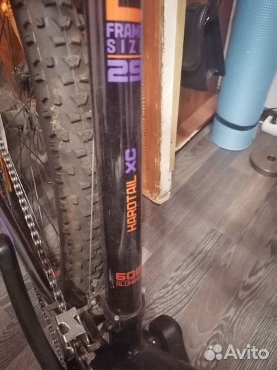 Велосипед Outleap ninewave elite 29