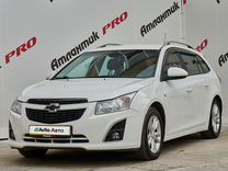 Chevrolet Cruze 1.6 MT, 2013, 135 242 км, с пробегом, цена 799 000 руб.