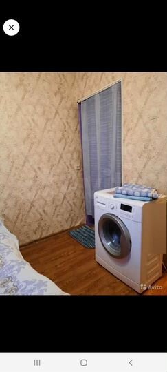 Комната 17,4 м² в 1-к., 2/5 эт.