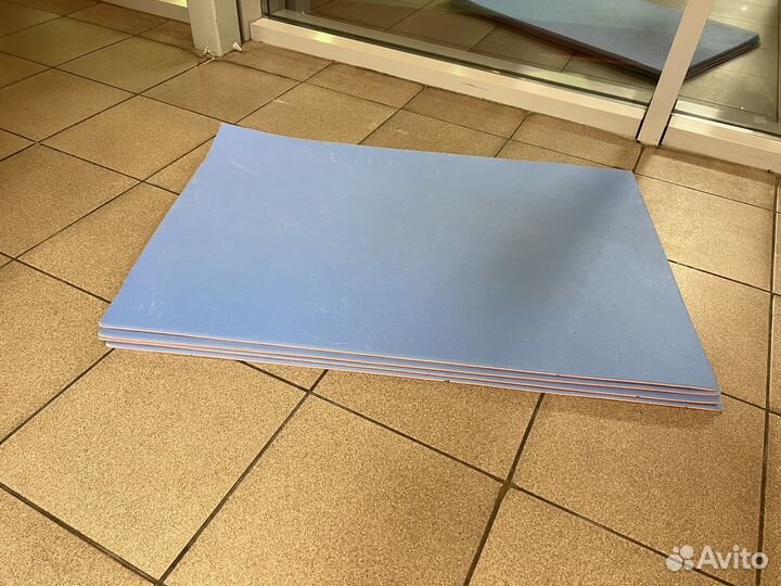 Коврик для спорта, фитнеса, йоги