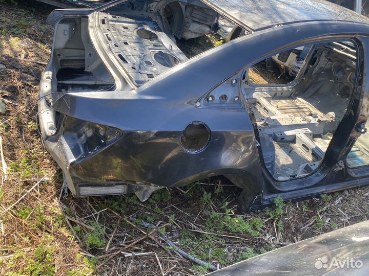 1 Кузов по частям Chevrolet Cruze