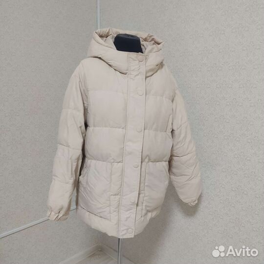 Пуховик женский