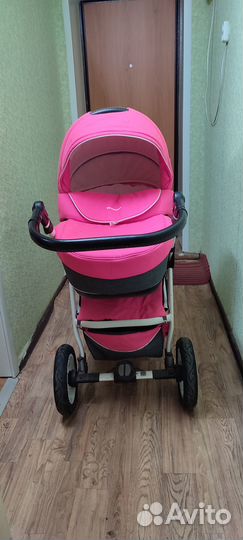 Коляска 2 в 1 Riko nano