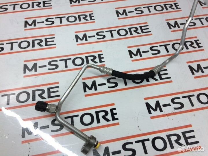 Трубка кондиционера Bmw 5-Series E60 N52B30A 2006