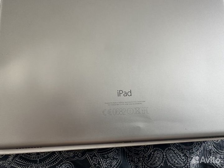 iPad pro 12 9 2015 128gb