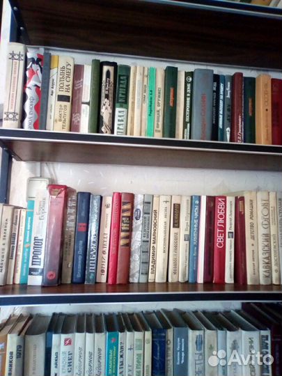 Книги и журналы