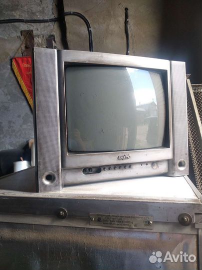 Телевизор sanyo