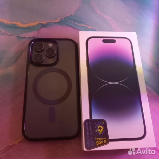 iPhone 14 Pro, 256 ГБ