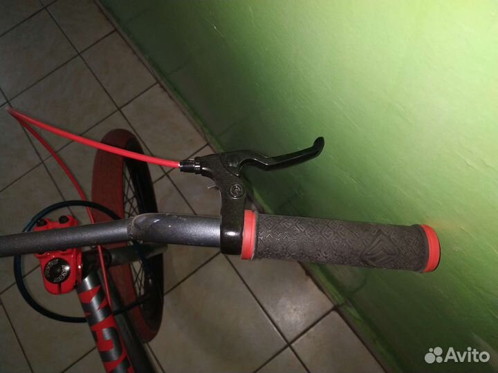 Велосипед BMX TT Mack