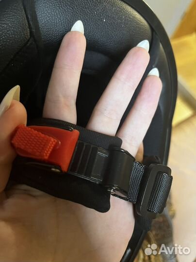 Мотоциклетный шлем