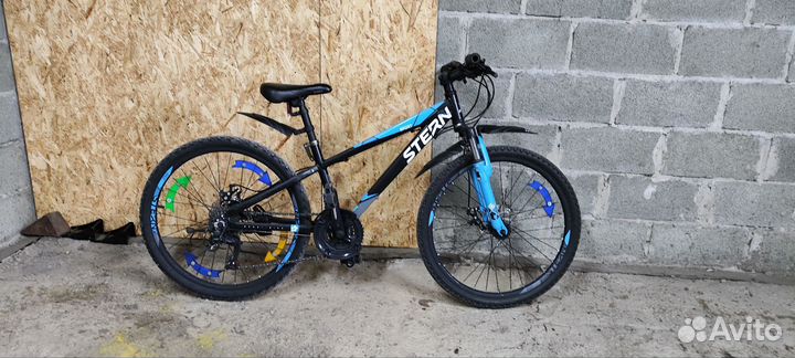 Велосипед stern