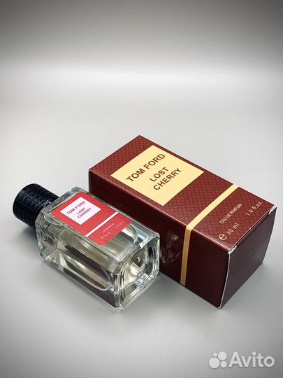 Духи Tom ford lost cherry 30мл