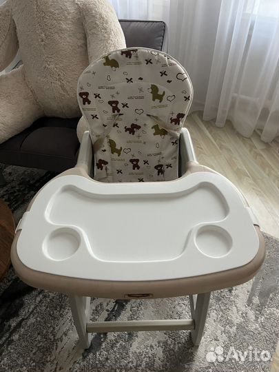 Детский стульчик для кормления