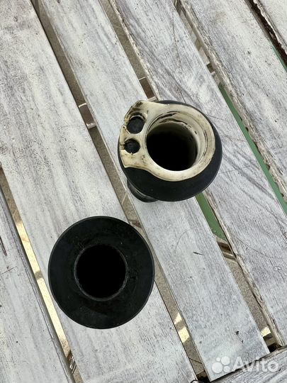 Резиновые ручки для honda pcx 150