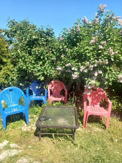 Дом 75 м² на участке 25 сот.