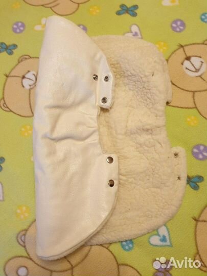 Конверт в коляску и муфта