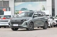 Dongfeng Fengon E5 I (2022—2026) Внедорожник