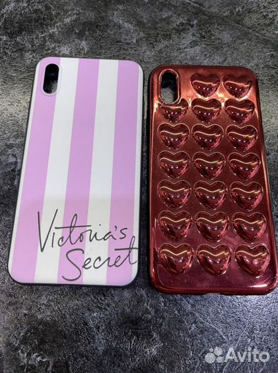 Чехлы на Айфон Х/XS