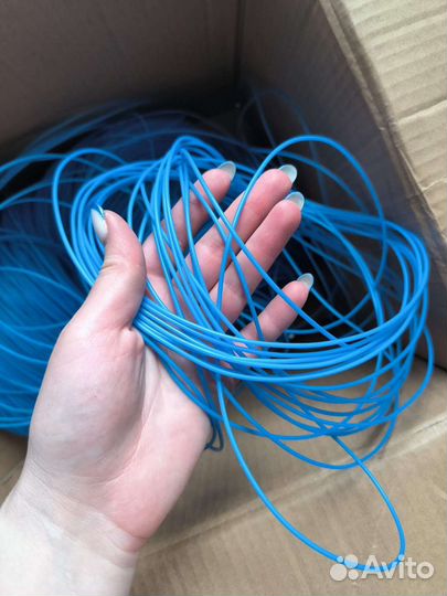 Леска для триммера 2мм круг