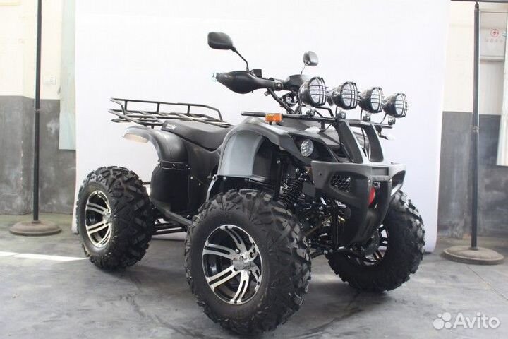 Электроквадроцикл