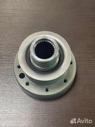 Фланец переднего моста соболь 4х4 шрусовый