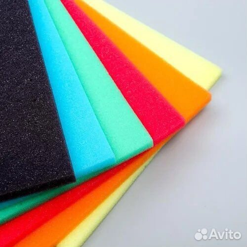 Акустический поролон