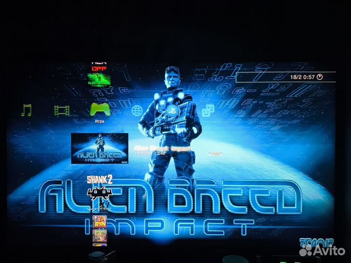 Sony playstation 3 прошитая