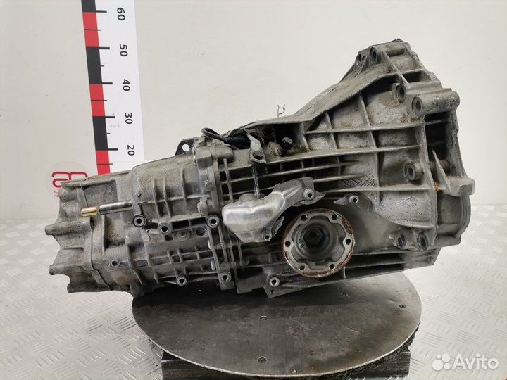 Кпп 5ст (механическая коробка) для Audi A4 B5 DWH