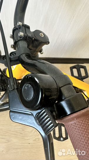 Детский велосипед Shulz Bubble 14 Race