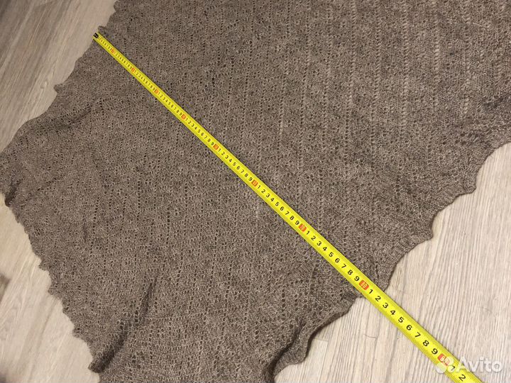 Шаль женская шерсть