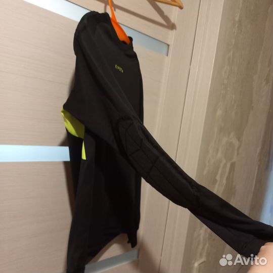 Вратарская кофта для мальчика