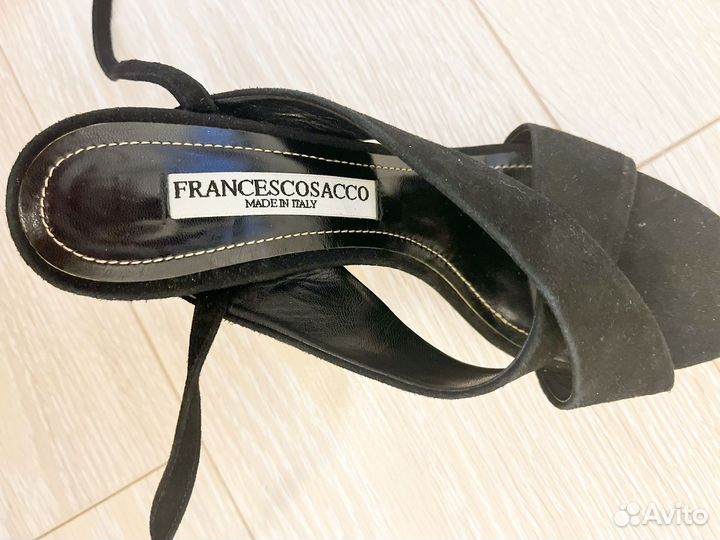 Босоножки женские 38 размер Francescosacco