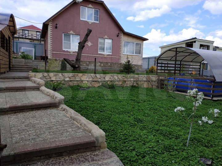 Дача 85 м² на участке 6 сот.