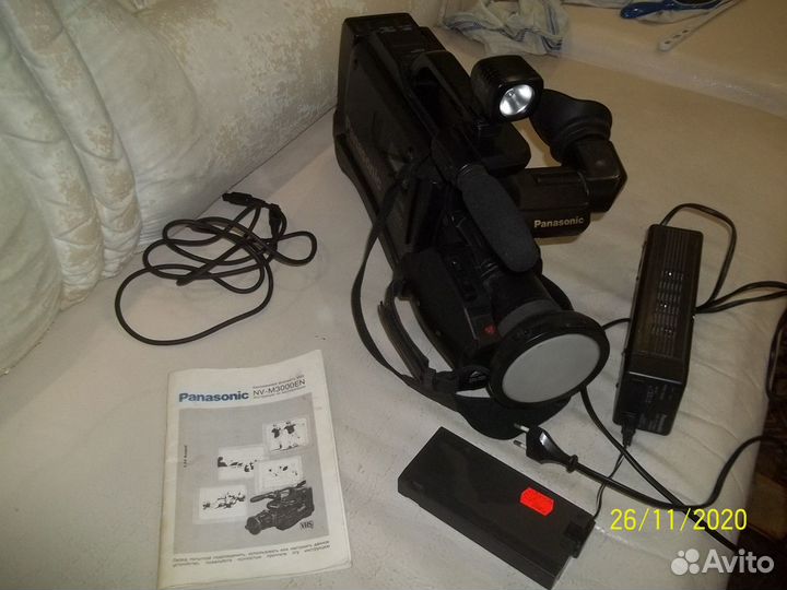 Видео камера панасоник М 3000