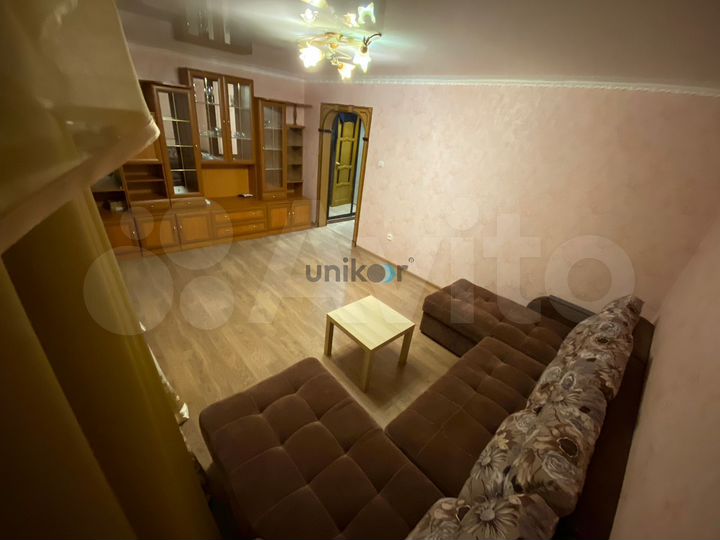 1-к. квартира, 40 м², 3/5 эт.