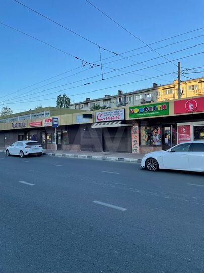 Торговая площадь, 30 м²