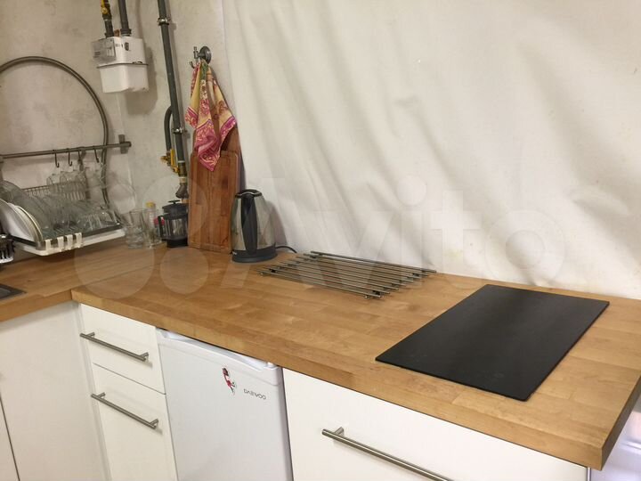 Квартира-студия, 26 м², 1/3 эт.