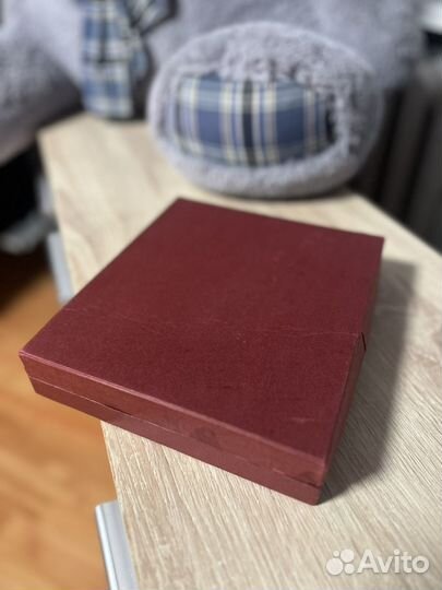 Набор Фляжка с рюмками