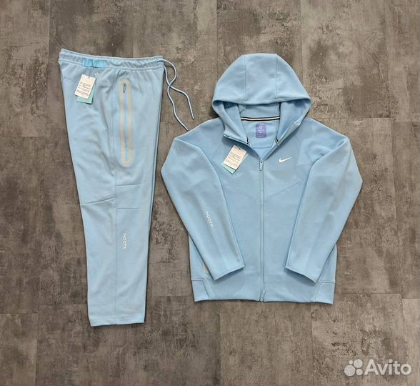 Спортивный костюм Nike Tech Fleece Nocta