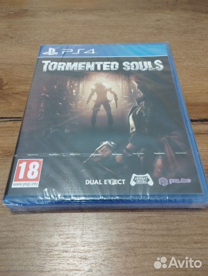 Tormented souls Ps4, Ps5