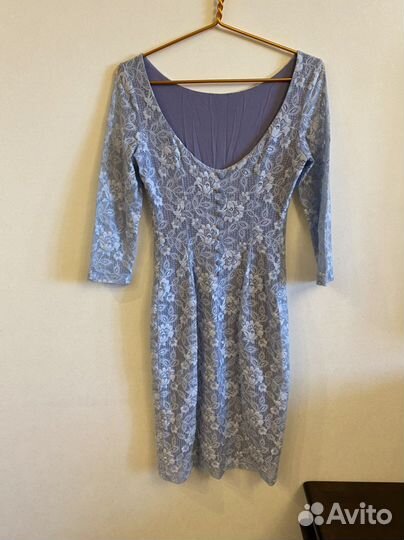 Платье Ксении Князевой 42р