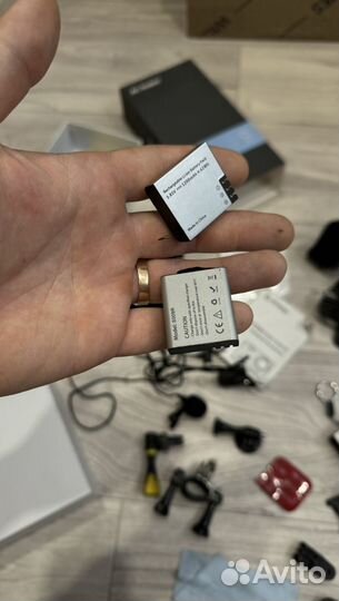 Экшн камера AC Robin ZED5