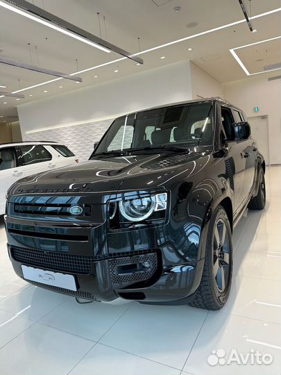 Land Rover Defender 3.0 AT, 2023, 9 км