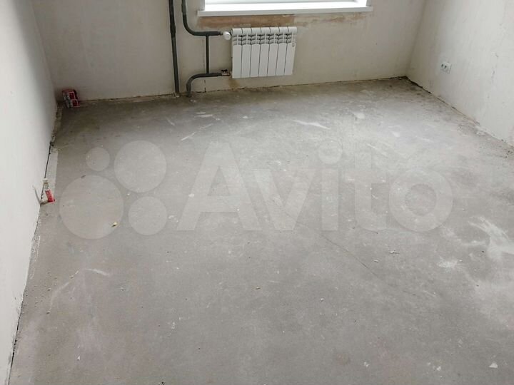 2-к. квартира, 57,8 м², 11/23 эт.