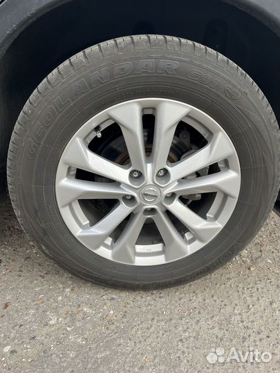 Yokohama Geolandar G91 225/65 R17