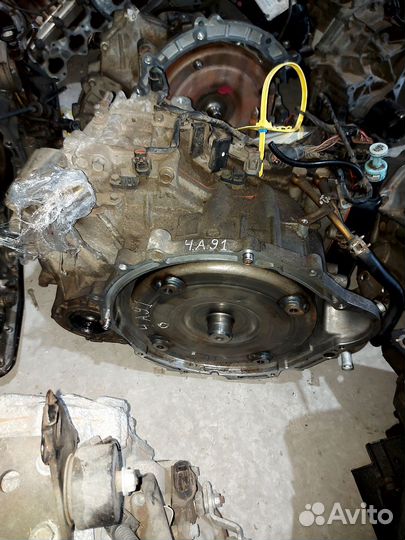 Вариатор mitsubishi lancer 4a91 1.5 митсубиси