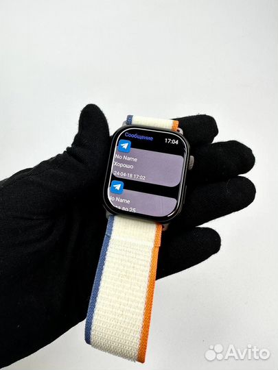 SMART Watch HK 9 Pro Max +