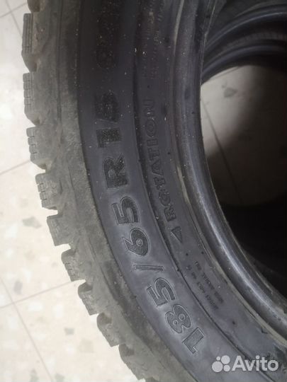 Nokian Tyres Nordman 5 185/65 R15 92T