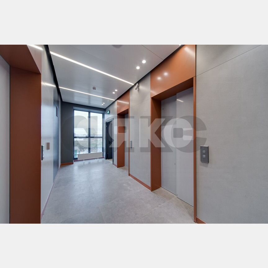 1-к. квартира, 41,5 м², 25/30 эт.