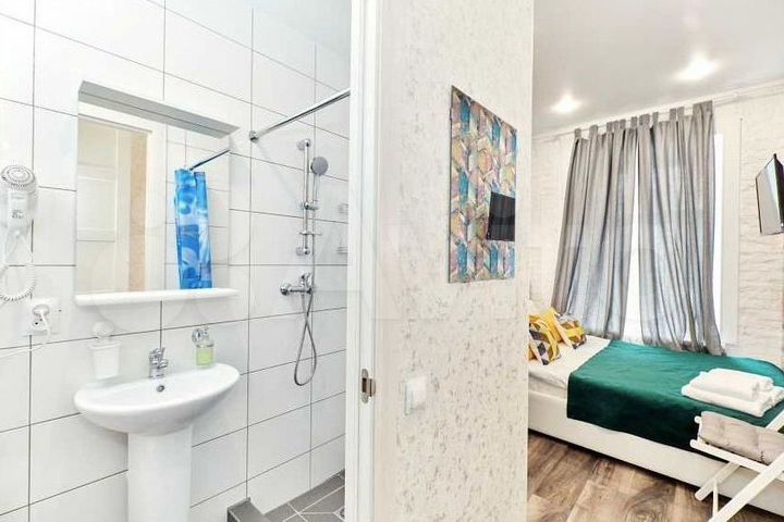 Квартира-студия, 14 м², 2/4 эт.